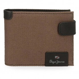 портфейли,и,портмонета,pepe,jeans,450024815,hilltop,wallet,brown