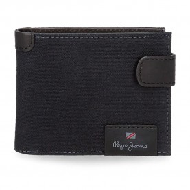 портфейли,и,портмонета,pepe,jeans,450024815,hilltop,wallet,navy,blue
