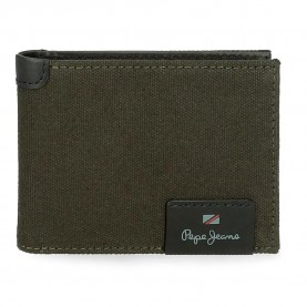 портфейли,и,портмонета,pepe,jeans,450024819,hilltop,wallet,dark,green