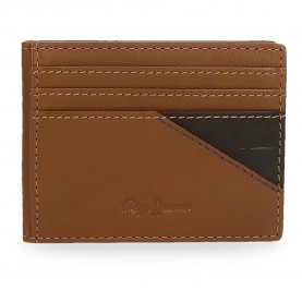 портфейли,и,портмонета,pepe,jeans,450027806,striking,wallet,beige,(brown)