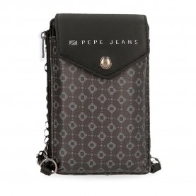 чанти,за,през,рамо,pepe,jeans,450036550,bethany,puch,crossbody,black