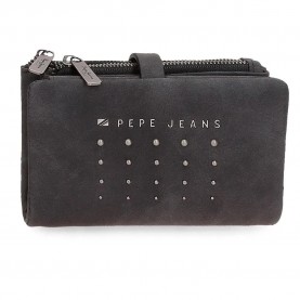 портфейли,и,портмонета,pepe,jeans,450037858,holly,wallet,black