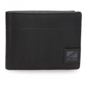 портфейли,и,портмонета,pepe,jeans,450041814,topper,wallet,black