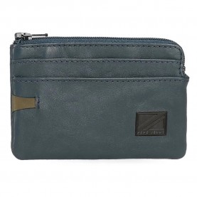 Pepe jeans 450043800 Marshal wallet - Blue (Navy Blue) портфейли,и,портмонета,pepe,jeans,450043800,marshal,wallet,blue,(navy,blue)