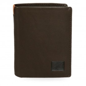 Pepe jeans 450043811 Marshal wallet - Brown (Brown) портфейли,и,портмонета,pepe,jeans,450043811,marshal,wallet,brown,(brown)