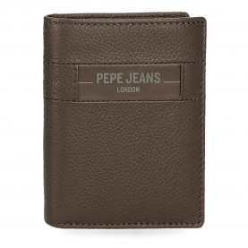 портфейли,и,портмонета,pepe,jeans,450044811,checkbox,wallet,brown