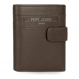 портфейли,и,портмонета,pepe,jeans,450044812,checkbox,wallet,brown