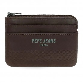 портфейли,и,портмонета,pepe,jeans,450067800,deep,wallet,brown,(brown)