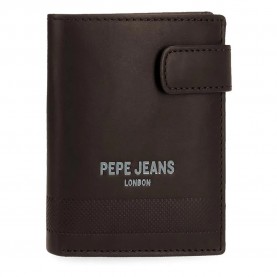 портфейли,и,портмонета,pepe,jeans,450067812,deep,wallet,brown