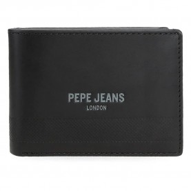 портфейли,и,портмонета,pepe,jeans,450067814,deep,wallet,black