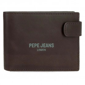 портфейли,и,портмонета,pepe,jeans,450067815,deep,wallet,brown