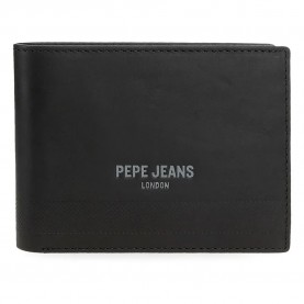 портфейли,и,портмонета,pepe,jeans,450067818,deep,wallet,black