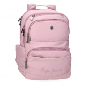 раница,раници,pepe,jeans,adapt.,corin,18l,backpack,pink