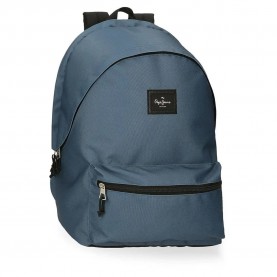 раница,раници,pepe,jeans,aris,ever,24l,backpack,blue,(blue,denim)