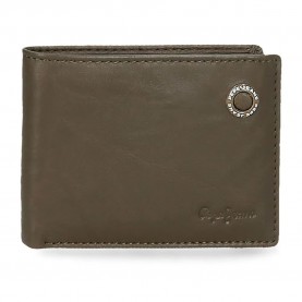 портфейли,и,портмонета,pepe,jeans,badge,wallet,green