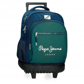 раница,раници,pepe,jeans,ben,29l,backpack,blue