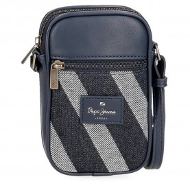 чанти,за,през,рамо,pepe,jeans,celine,crossbody,blue