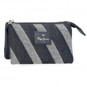 несесер,тоалетни,принадлежности,pepe,jeans,celine,wash,bag,blue