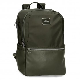 раница,раници,pepe,jeans,christine,16l,backpack,light,green,(green)