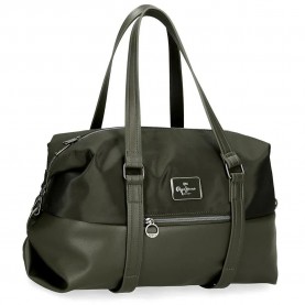 чанта,всички,чанти,pepe,jeans,christine,40,cm,bag,light,green