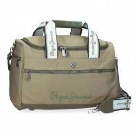 Чанта Pepe jeans Corin 40 cm bag - Green (Green) чанта,сакове,pepe,jeans,corin,40,cm,bag,green,(green)