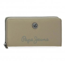 портфейли,и,портмонета,pepe,jeans,corin,woman,wallet,green