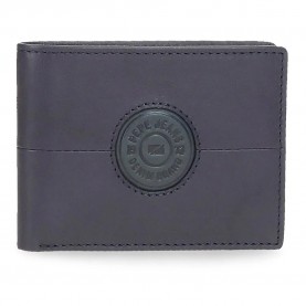 портфейли,и,портмонета,pepe,jeans,cracker,wallet,navy,blue