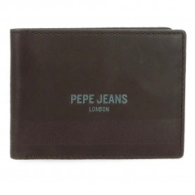 портфейли,и,портмонета,pepe,jeans,deep,wallet,brown