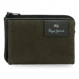 портфейли,и,портмонета,pepe,jeans,hilltop,wallet,green