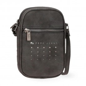 чанти,за,през,рамо,pepe,jeans,holly,pouch,crossbody,black