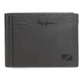 портфейли,и,портмонета,pepe,jeans,jacket,anthracite,wallet,grey