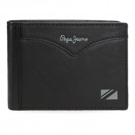 портфейли,и,портмонета,pepe,jeans,jacket,wallet,black