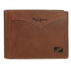 портфейли,и,портмонета,pepe,jeans,jacket,wallet,brown