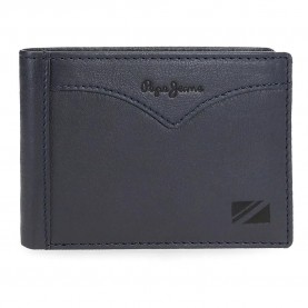 портфейли,и,портмонета,pepe,jeans,jacket,wallet,navy,blue