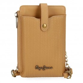 чанти,за,през,рамо,pepe,jeans,lena,crossbody,brown