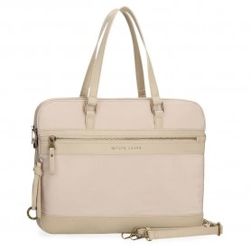 всички,чанти,pepe,jeans,morgan,laptop,tas,beige,(beige)