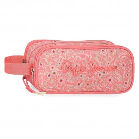 канцеларски,принадлежности,pepe,jeans,nahid,pencil,case,orange,(coral)