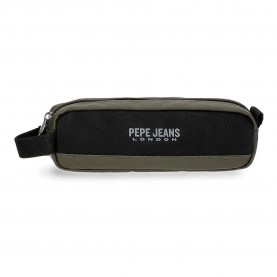 канцеларски,принадлежности,pepe,jeans,paxton,pencil,case,green