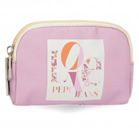 портфейли,и,портмонета,pepe,jeans,sandra,wallet,pink,(pink)