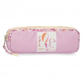 канцеларски,принадлежности,pepe,jeans,sandra,pencil,case,pink,(pink)