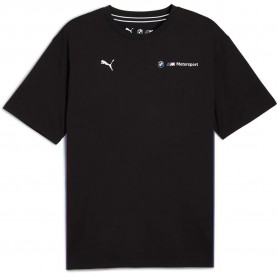тениска,мъжки,тениски,puma,bmw,mms,ess+,logo,short,sleeve,t,shirt,black