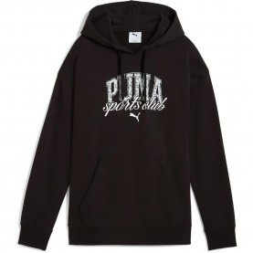 суичър,дамски,блузи,puma,class,relaxed,hoodie,black