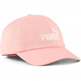 шапка,всички,шапки,puma,ess,nº1,logo,bb,cap,pink,fruit,(pink)