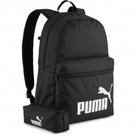 раница,раници,puma,phase,set,backpack,black,(black)