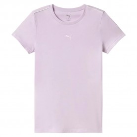 тениска,дамски,тениски,puma,regular,summer,short,sleeve,t,shirt,purple,(lilac,frost)