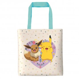 пазарска,чанта,всички,чанти,cyp,shopping,flowers,pokemon,38,cm,handbag,yellow,(multicolor)