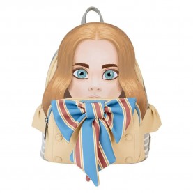 раница,раници,loungefly,megan,backpack,beige