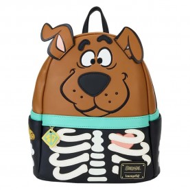 раница,раници,loungefly,scooby,doo,26,cm,backpack,brown