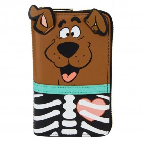 портфейли,и,портмонета,loungefly,scooby,doo,wallet,brown