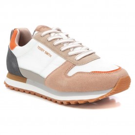 маратонки,мъжки,маратонки,teddy,smith,120094,trainers,white,(beige)